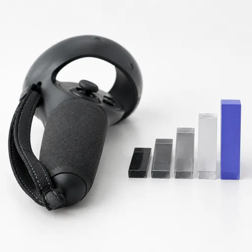 VR leadership simulations: what the training-time and performance data actually show