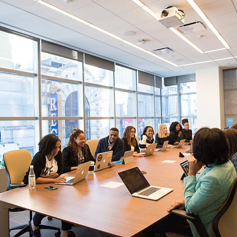 Unlocking Potential at the Community Leadership Academy