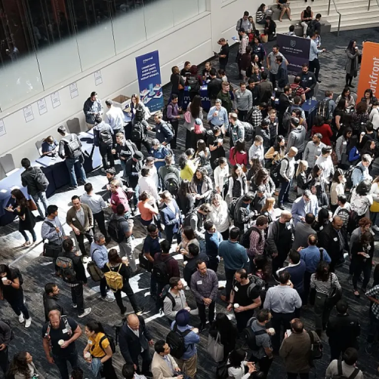 Exploring Opportunities at the Dallas Career Fair