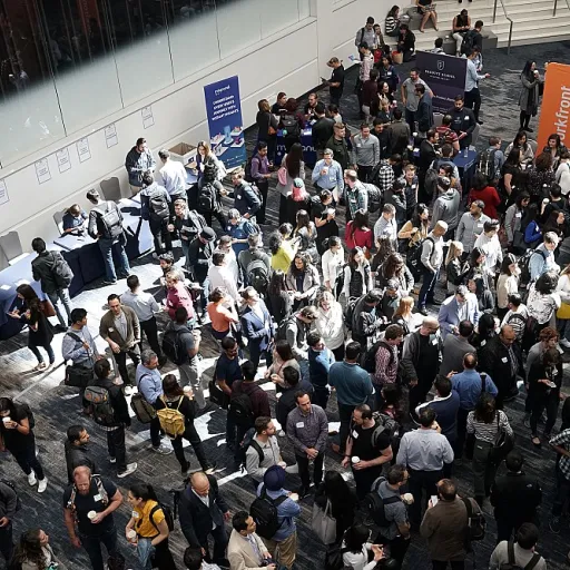 Exploring Opportunities at the Dallas Career Fair