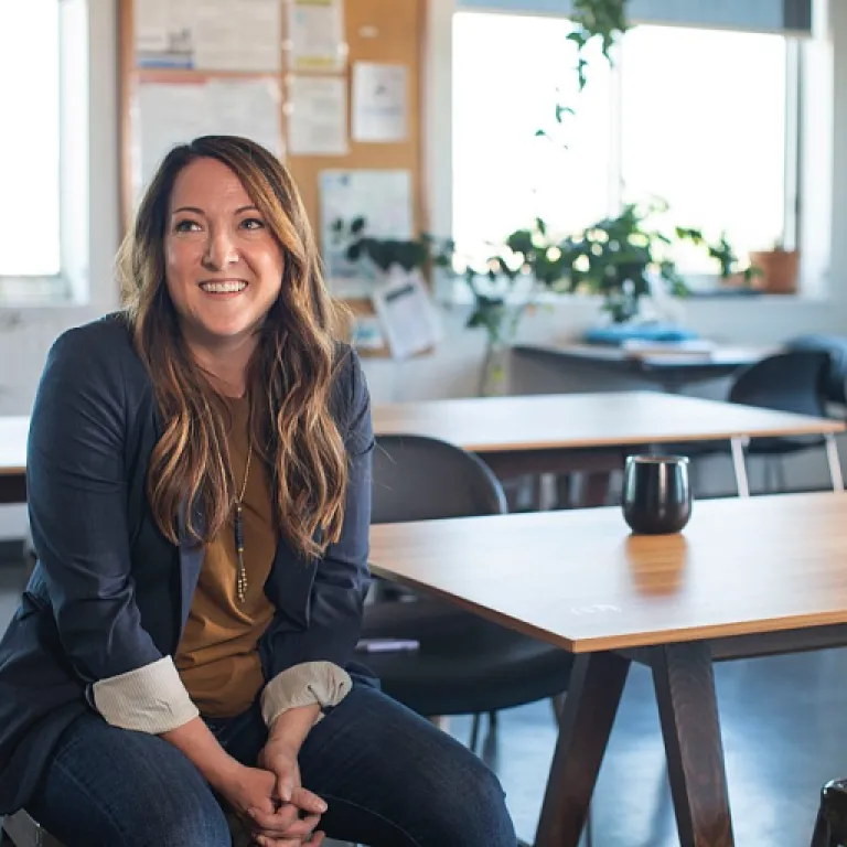 How the aim-ahead research fellowship program shapes future leaders in research