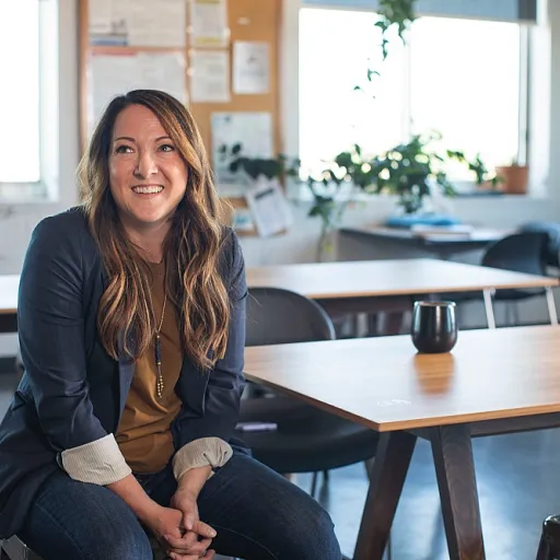 How the aim-ahead research fellowship program shapes future leaders in research