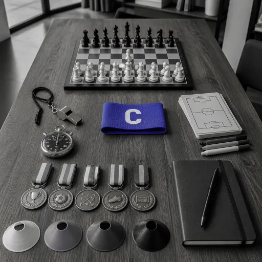 From star performer to strategic leader: mastering the modern player coach role