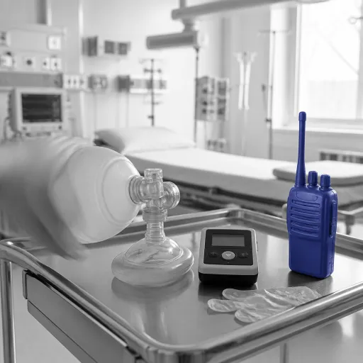 How resuscitation triangle roles shape leadership in a high performance team