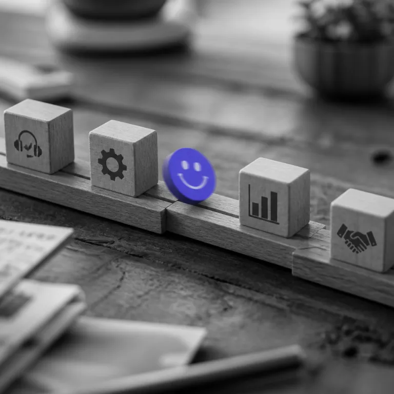 Aligning every team around customer satisfaction best practices for lasting impact